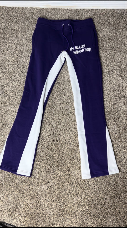 Purple Sweatpants