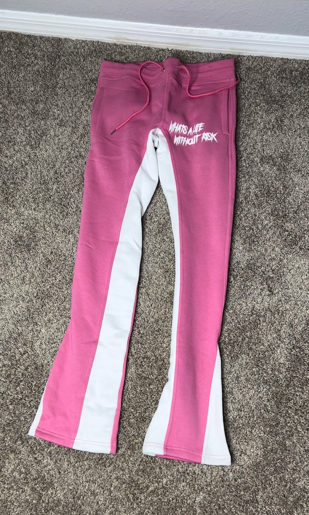 Pink Sweatpants